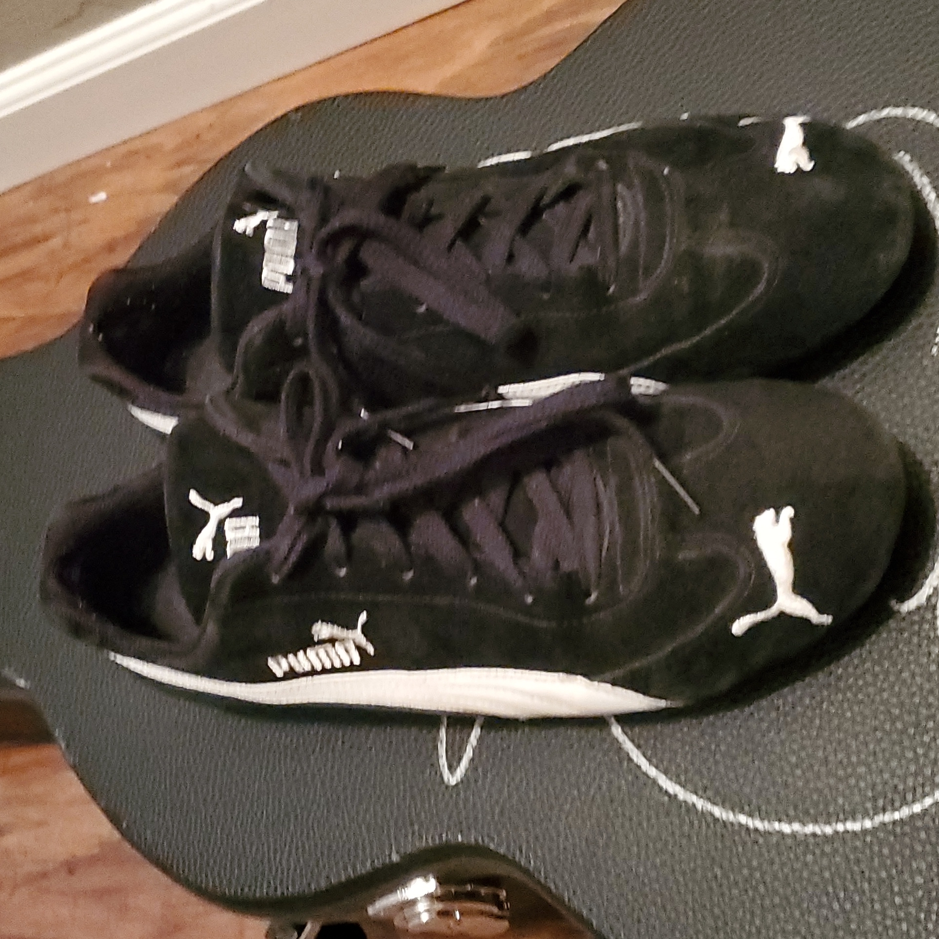 Rare Puma Speed Cat Sd Extremely Rare